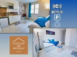 Studio style urbain "Cottage de Moissac"