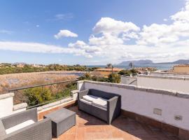 Vista Mare Apartment 5, Hotel in Olbia