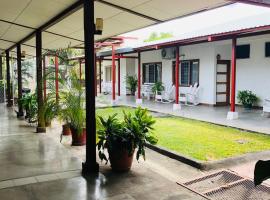 Hotel Del Aserradero, hotel poblíž Mezinárodní letiště Daniel Oduber Quirós - LIR, Liberia
