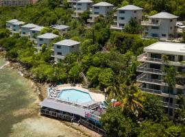 Point Pleasant Resort, cottage in St Thomas