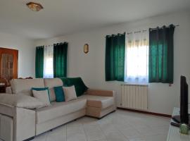 Casa das Camélias – apartament w mieście Viseu