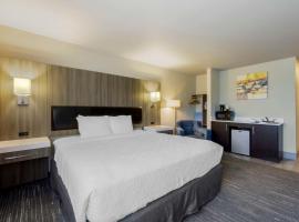 Best Western Plus Renton Inn, hotel v mestu Renton