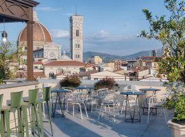 NH Collection Palazzo Gaddi, family hotel in Florence