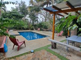 Guesthouse Casa Avi Fauna, vakantiewoning in Ocotal