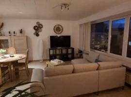 SUPERB APPARTEMENT WITH 3 BED ROOMS IN ANTWERPEN, hotel en Amberes