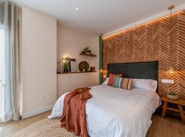 Vestal Suites Domo, B&B in Cambrils