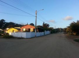 Casa en Consistorial, cottage in El Tabo