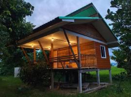 Khunkorn Fishing Farm Stay, hotel v destinaci Ban Mae Kon