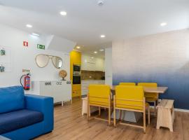 Dude Beach Hostel, hotel en Figueira da Foz