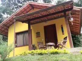 POUSADA CHALÉS DA GROTA de SÃO PEDRO DA SERRA- NOVA FRIBURGO