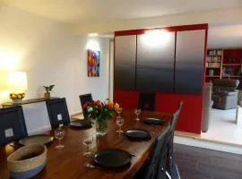 Appartement lumineux à Moulins avec terrasse et proche centre - FR-1-489-413