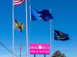 Dragonfly Inn & Suites, luxury hotel in Hastings