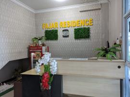 Oyo Fajar Residence, hotel near Sultan Syarif Kasim II International Airport - PKU, Pekanbaru