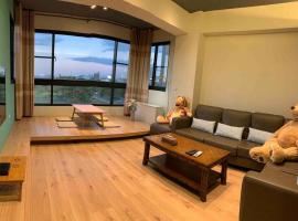 FengJia Pleasure Life 1, alojamiento con cocina en Taichung
