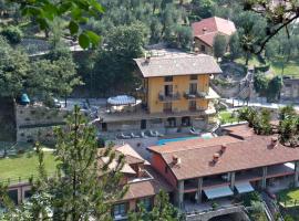 Villa Seriola, hotell i Limone sul Garda