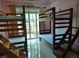 Cross Ceylon, albergue en Negombo