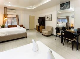 MADISON GARDEN AND RESIDENCES, resort i Panglao