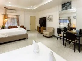 MADISON GARDEN AND RESIDENCES