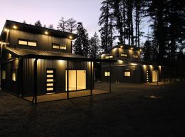 BC Cabins, alojamiento con cocina en Port Alberni