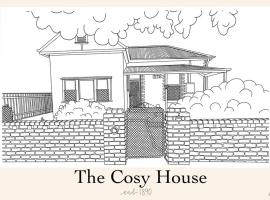 The Cosy House - Central Albury, hotel que acepta mascotas en Albury