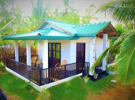 Rekawa Lagoon Resort, budget hotel sa Tangalle