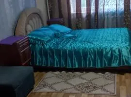 Кривой Рог на Заречном 4 квартира посуточно