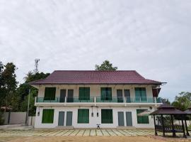 Akram Homestay, self-catering accommodation in Kota Bharu