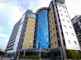 Citi Park Hotel Cebu powered by Cocotel, Hotel in Cebu City