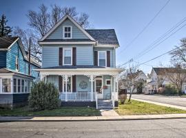 Dorchester County Home Near Choptank River!, ваканционно жилище в Кеймбридж