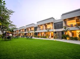 Meritas Aura Resort, hotel v destinaci Lonavala