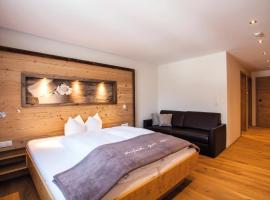 Posthotel Pfunds, hotel v destinaci Pfunds