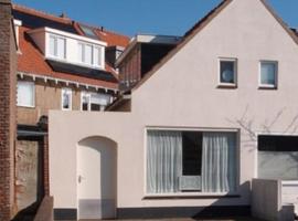 Zomerhuis Toda Cambia dicht bij strand, vakantiewoning aan het strand in Noordwijk aan Zee