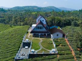 The Highlander, resort in Vagamon