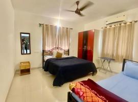 Seeta De Goa, apartment in Candolim