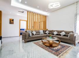 Villetta di lusso in Tunisia, villa in Tunis