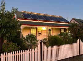 Foundry Cottages, hotel sa Rutherglen