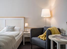 Akzent Hotel Dorn, Hotel in Büsum