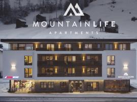 Mountain Life, hotel en Kappl