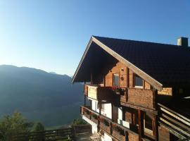 Ferienwohnung Schmalegg, allotjament d'esquí a Hart im Zillertal