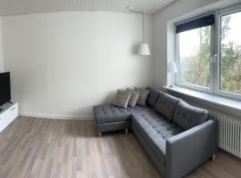 Great View Apartments 2, apartement sihtkohas Aalborg