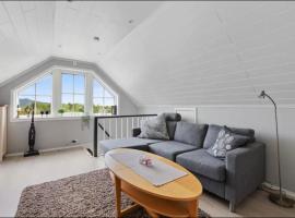 Leilighet med gratis parkering og WiFi, penzion v destinaci Kristiansund
