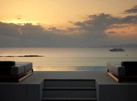 Dusit Suites Athens – hotel w dzielnicy Glyfada w Atenach