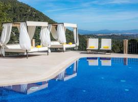 Finca Albellons, hotel em Binibona