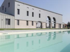 La Pervinca - Ospitalità, Natura, Cura, pet-friendly hotel in Guastalla