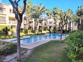 El Oasis de las Palmeras @ Roda Golf & Beach resort, complexe hôtelier à San Javier