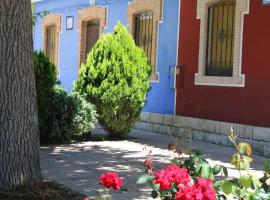 Casita para parejas Villena: Caudete şehrinde bir otel