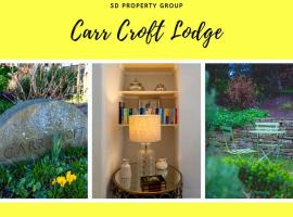 Carr Croft Lodge - Ilkley Centre, lodging in Ilkley