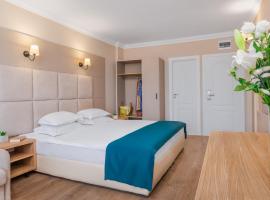 Veramar Hotel - All Inclusive & Free Beach, hotell i Kranevo