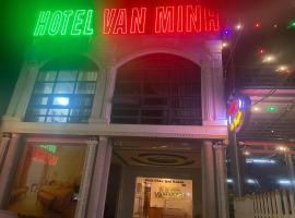 Hotel Văn Mình - Năm Căn, hotel in Năm Căn