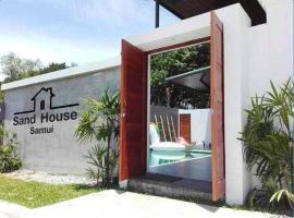 Sand House, отель в городе Чавенг